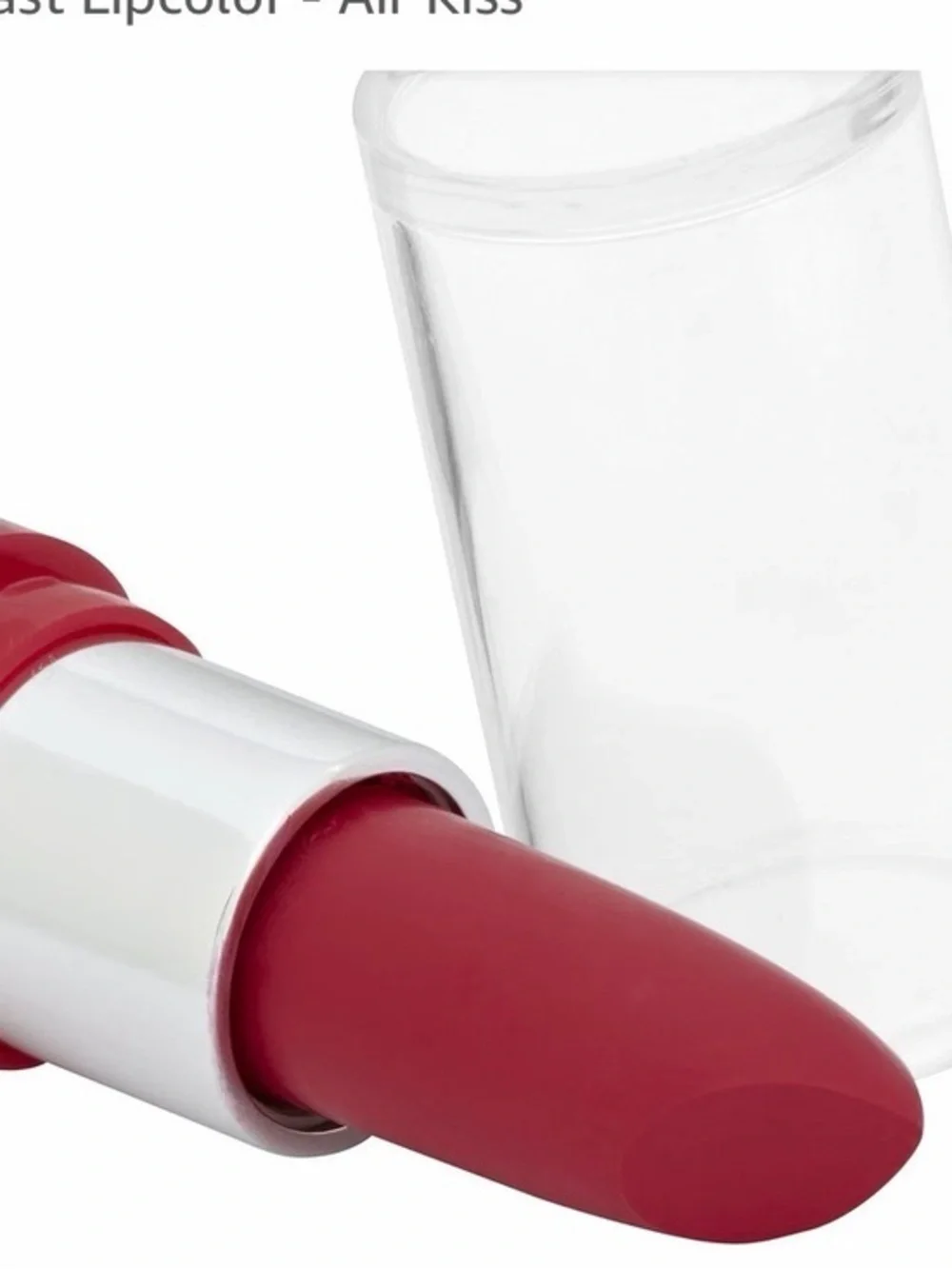 NYC AIR KISS Expert Last lip color